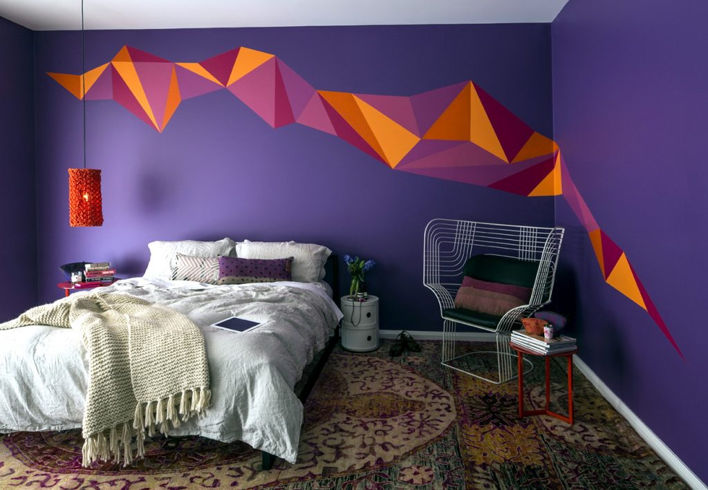 Способы, которыми цвет может преобразить комнату